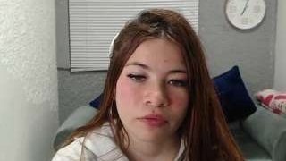 Scarlet-redhead 
 Live nude cam model scarlet-redhead on Camsoda