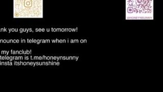 Honey_sunshine 
 Adult webcam model honey_sunshine at
 Chaturbate