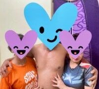 Live nude cam performer stargroup on Stripchat