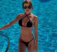 Adult webcam streamer fit_vic at
 Stripchat