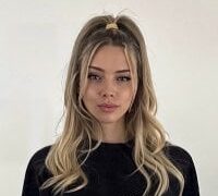 Adult webcam streamer HopeHeaven at
 Stripchat