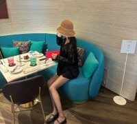 Adult webcam streamer Lucky-cat88 at
 Stripchat