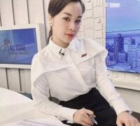 Live nude cam performer Bamboo_Swetie on Stripchat