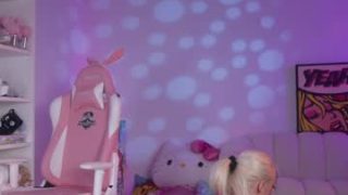 Bunnydollstella 
 Adult webcam model bunnydollstella at
 Chaturbate