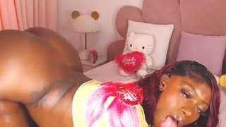 Midnightmistress1 
 Live nude cam model midnightmistress1 on Camsoda