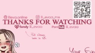 Lil_eva 
 Live nude broadcaster lil_eva on Chaturbate