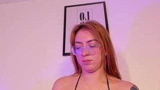 Anniemartinezz 
 Live nude cam model anniemartinezz on Camsoda
