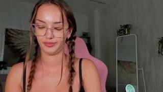 Tiffanyhouston 
 Adult webcam host tiffanyhouston at
 Camsoda